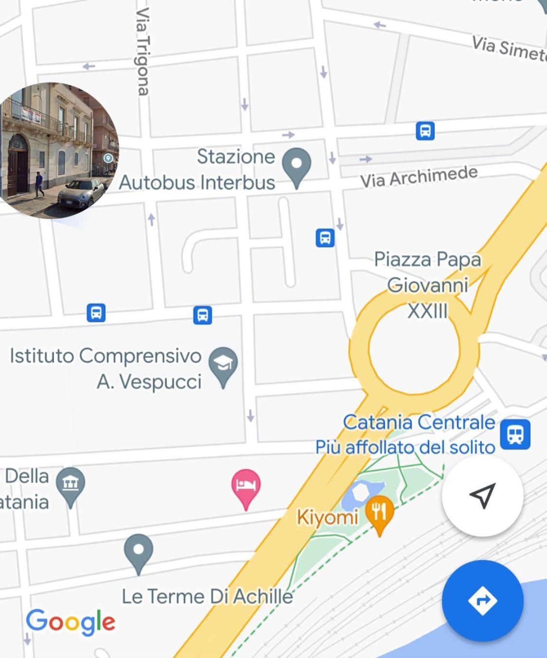 Appartamento Eureka Catania
